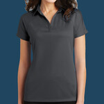 Ladies Crossover Raglan Polo