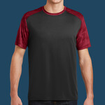 CamoHex Colorblock Tee