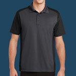Colorblock Micropique Sport Wick ® Polo