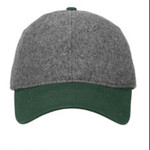 Melton Wool Heather Cap NE206Gil
