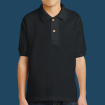 Youth DryBlend ® 6 Ounce Jersey Knit Sport Shirt