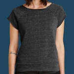 Rehearsal Short Sleeve Pullover Sweatshirt