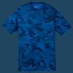 Youth CamoHex Tee