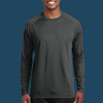 Dry Zone ® Long Sleeve Raglan T Shirt