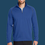 Smooth Fleece 1/2 Zip