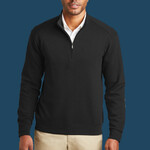 Interlock 1/4 Zip