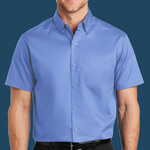 Short Sleeve SuperPro Twill Shirt