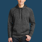 ST225SVJH PosiCharge ® Electric Heather Fleece Hooded Pullover