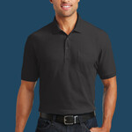 Core Classic Pique Pocket Polo