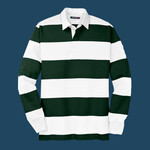 Classic Long Sleeve Rugby Polo