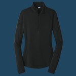 Ladies PosiCharge ® Competitor 1/4 Zip Pullover