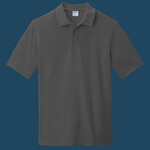 Combed Ring Spun Pique Polo