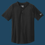 Youth Diamond Era 2 Button Jersey