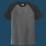 Heritage Blend Varsity Tee