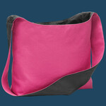 Cotton Canvas Sling Bag