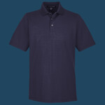 CrownLux Performance™ Men's Plaited Polo
