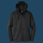 Therma FIT Full Zip Fleece Hoodie