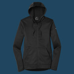 Ladies Therma FIT Full Zip Fleece Hoodie