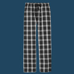 Flannel Plaid Pant