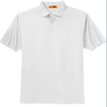 Industrial Pique Polo