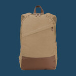 Cotton Canvas Backpack