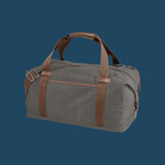 Cotton Canvas Duffel