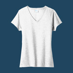 Ladies Fan Favorite ™ Blend V Neck Tee