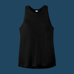 Ladies PosiCharge ® Tri Blend Wicking Tank