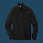 PosiCharge ® Tri Blend Wicking 1/4 Zip Pullover