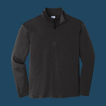 Youth PosiCharge ® Competitor 1/4 Zip Pullover