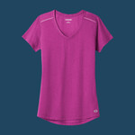 Ladies Peak V Neck Tee