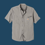 Force ® Ridgefield Solid Short Sleeve Shirt
