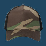 Snapback Trucker Cap