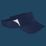 Dry Zone ® Colorblock Visor BSA