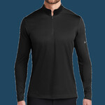 Dry 1/2 Zip Cover Up