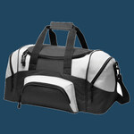 Small Colorblock Sport Duffel