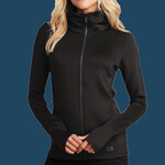 Ladies Modern Performance Full Zip