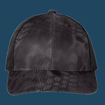 Performance Camouflage Mesh Back Snapback Cap