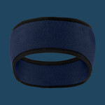 Two Color Fleece Headband