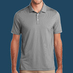 ® Gingham Polo