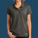 Ladies Slub Twist Polo