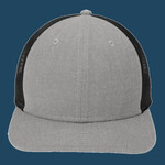 Snapback Low Profile Trucker Cap