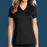 Ladies Eclipse Stretch Polo