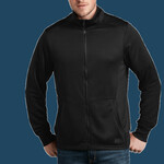 Performance Terry Full Zip