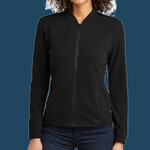 Ladies Hinge Full Zip