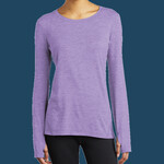 Ladies Exchange 1.5 Long Sleeve Crew