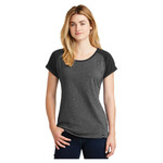 Copy of ® Ladies Heritage Blend Varsity Tee