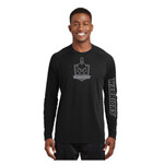 Dry Zone ® Long Sleeve Raglan T Shirt