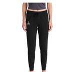 ® Ladies PosiCharge ® Tri Blend Wicking Fleece Jogger
