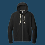 Re Fleece Full Zip Hoodie